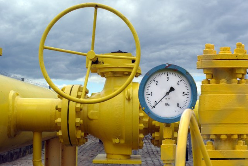 Ukrajina stopirala snabdijevanje Evrope gasom