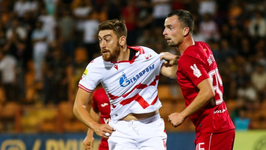 Crvena zvezda rutinski savladala Pjunik, korak do LŠ Crvena zvezda rutinski savladala Pjunik, korak do LŠ