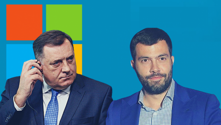 Porodično-stranačke veze recept za uspjeh: Prointer premašio 200 miliona KM na tenderima! Porodično-stranačke veze recept za uspjeh: Prointer premašio 200 miliona KM na tenderima!