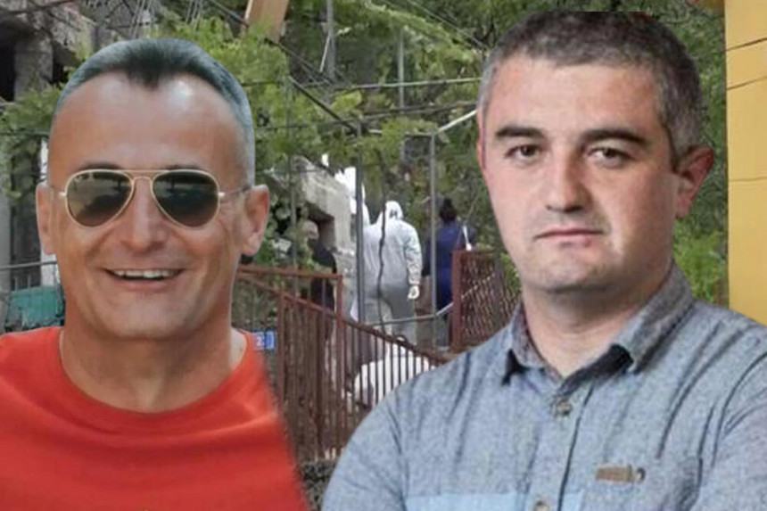 Nenad Kaluđerović nakon saslušanja u Tužilaštvu pušten Nenad Kaluđerović nakon saslušanja u Tužilaštvu pušten