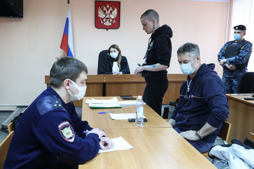 Uhapšen Rojzman zbog diskreditacije ruske vojske