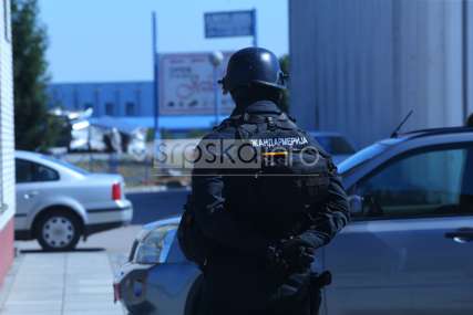Policijska akcija u Trnu, policija pretresa Roguljićeve objekte (FOTO)