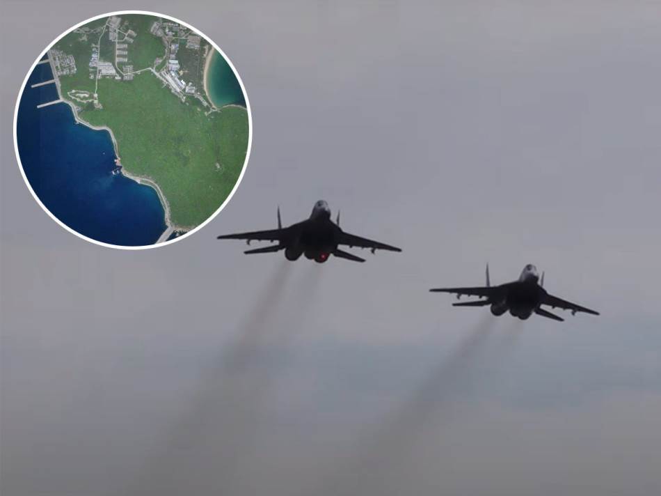 Tenzije ne jenjavaju: Tajvan podigao borbene avione Tenzije ne jenjavaju: Tajvan podigao borbene avione
