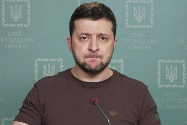 Zelenski: Cijela Ukrajina mora biti slobodna