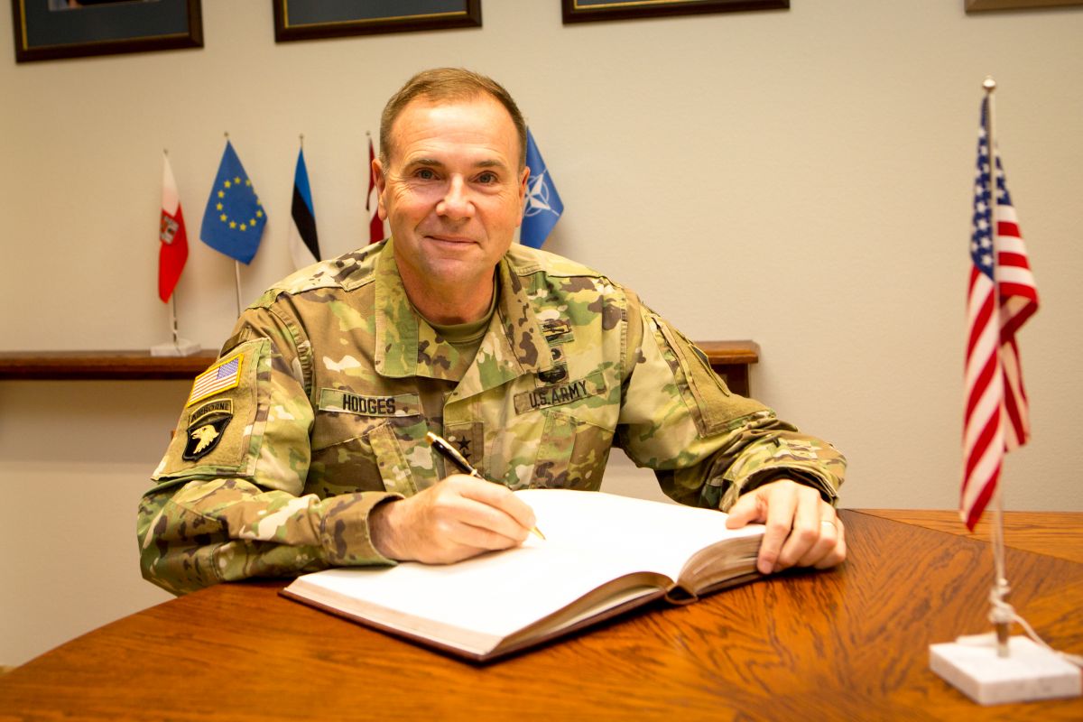 General-potpukovnik Ben Hodges o izvjesnosti nuklearnog sukoba