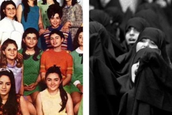 Kako su Iranke izgledale prije revolucije koja ih je zavila u crno