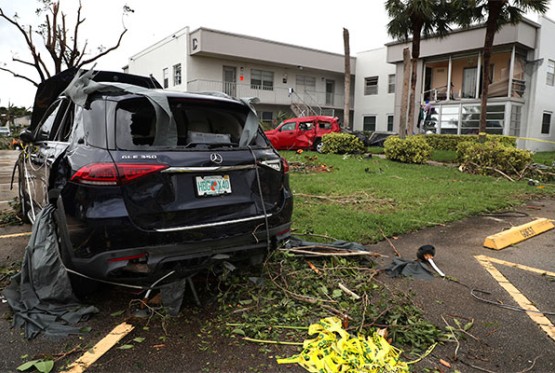 Uragan Ijan pogodio Floridu: “Ovo je najveća oluja koju smo ikada vidjeli”
