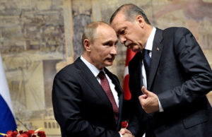 Erdogan: Poznajem Putina, kada nešto zamisli on to i uradi