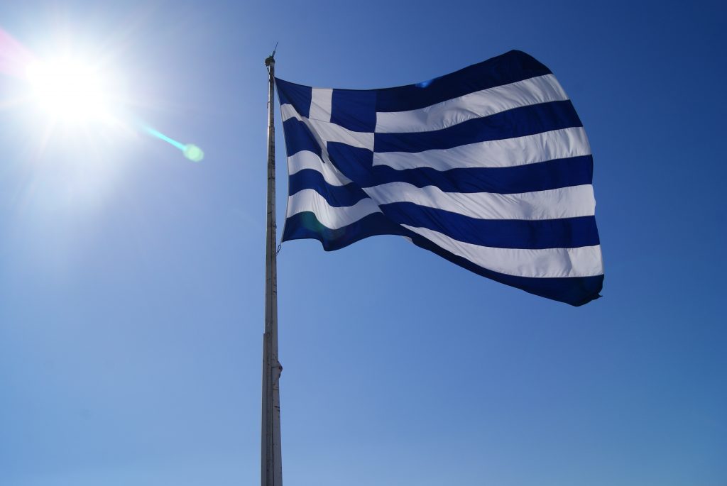 Rekordan priliv od turizma u Grčkoj