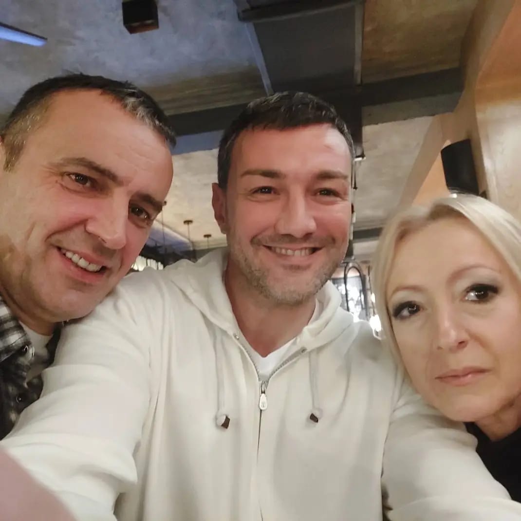 Pandurević: Podrška za moju braću Vladu i Adama! Pandurević: Podrška za moju braću Vladu i Adama!