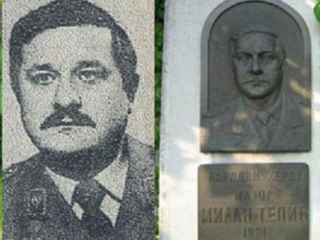 Herojstvo i hrabrost majora Milana Tepića i Stojadina Mirkovića