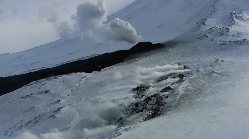 Devet turista poginulo na Kamčatki: Htjeli da se popnu na vulkan