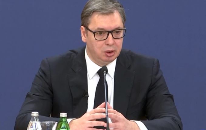 Poruka nove ambasadorke Vučiću “Njemačka očekuje da Srbija uvede sankcije Rusiji”