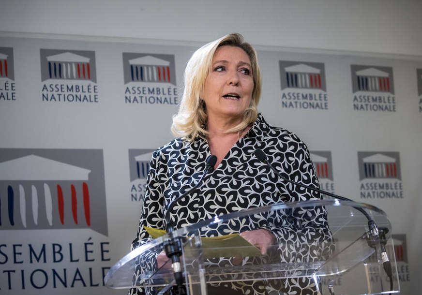“Politika EU postaje imperijalistička” Marin Le Pen osudila sankcije protiv Rusije