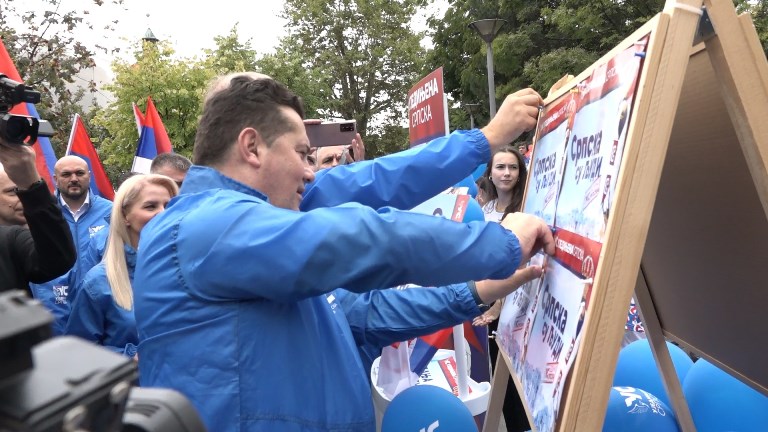 Nenad Stevandić: Srpska su ljudi! (VIDEO)