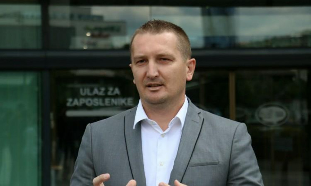 Već drugi mandat ministar pravde BiH Josip Grubeša opstruiše Zakon o sukobu interesa