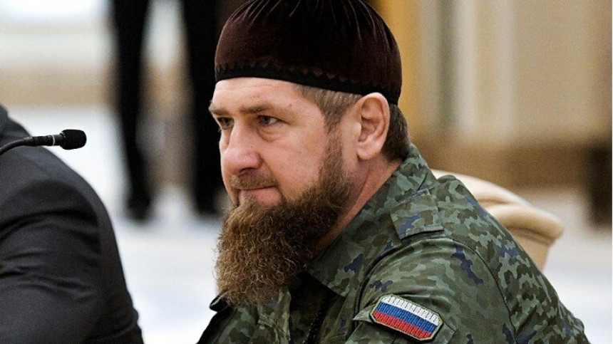 Mislim da je došlo vrijeme da odem sa čela Čečenije