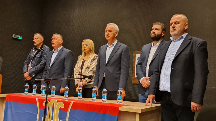 Šarović: Tražimo smanjenje PDV i ukidanje akciza