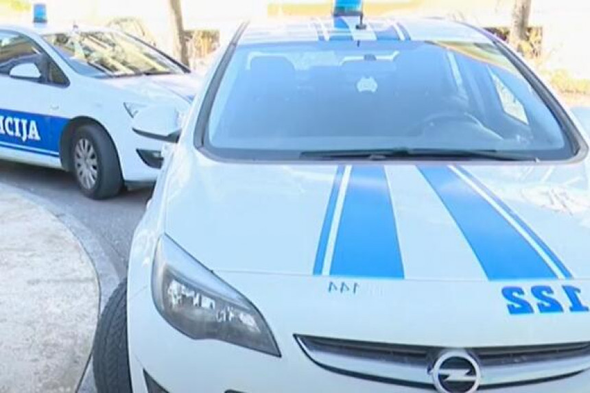 Podgorica: Dvije bombe bačene na kuću policajca Podgorica: Dvije bombe bačene na kuću policajca
