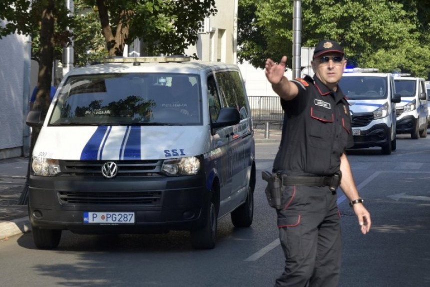 Uhapšene 24 osobe u CG zbog utaje 400.000 evra poreza