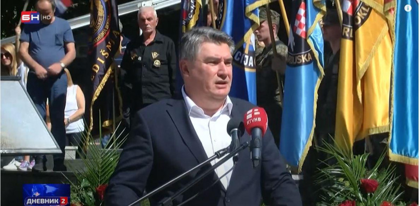 Krije li Milorad Dodik dokumente o hrvatskim zločinima nad Srbima u Mrkonjić Gradu?!