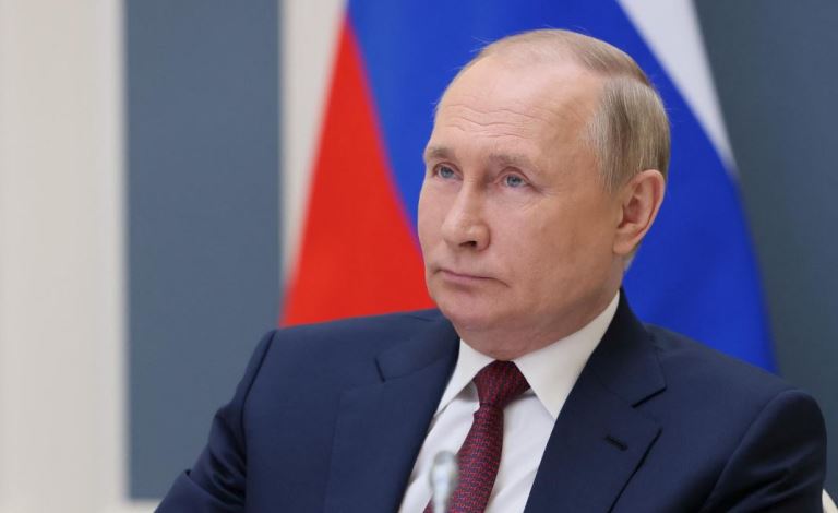 Putin: Taktika blickriga nije uspjela