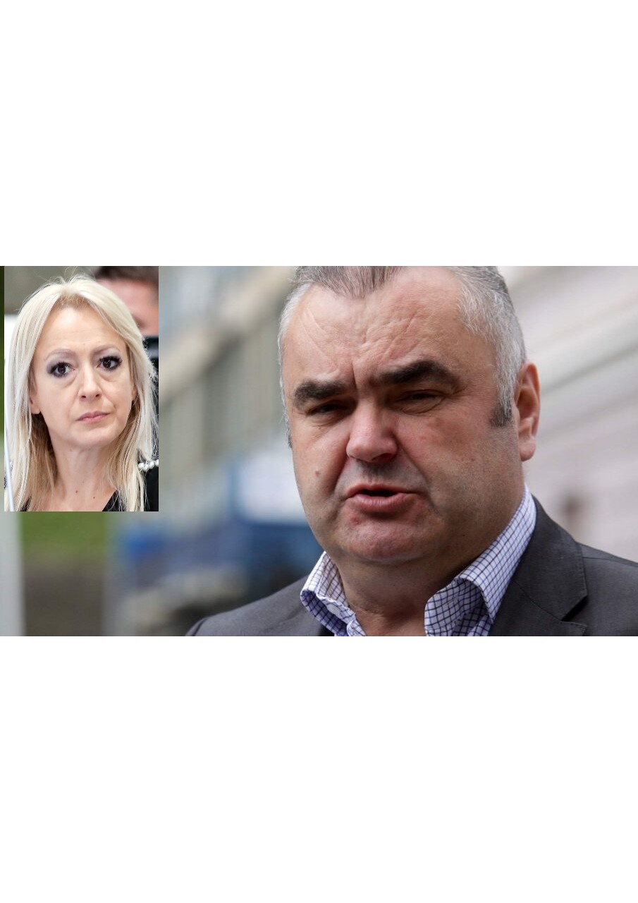 Pandurević-Stevanović: Alumina vam nije ćaćevina da je poput kolača dijelite Pandurević-Stevanović: Alumina vam nije ćaćevina da je poput kolača dijelite