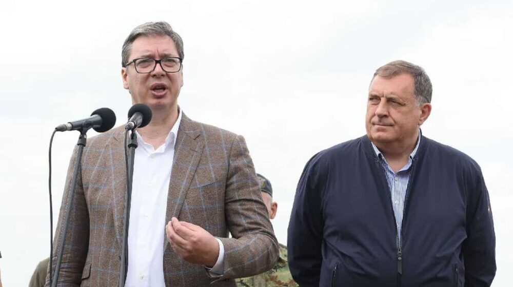 „Najbolje čuvana tajna Dodika i Vučića“: Šta se krije iza spekulacija o razlazu dvojice lidera „Najbolje čuvana tajna Dodika i Vučića“: Šta se krije iza spekulacija o razlazu dvojice lidera