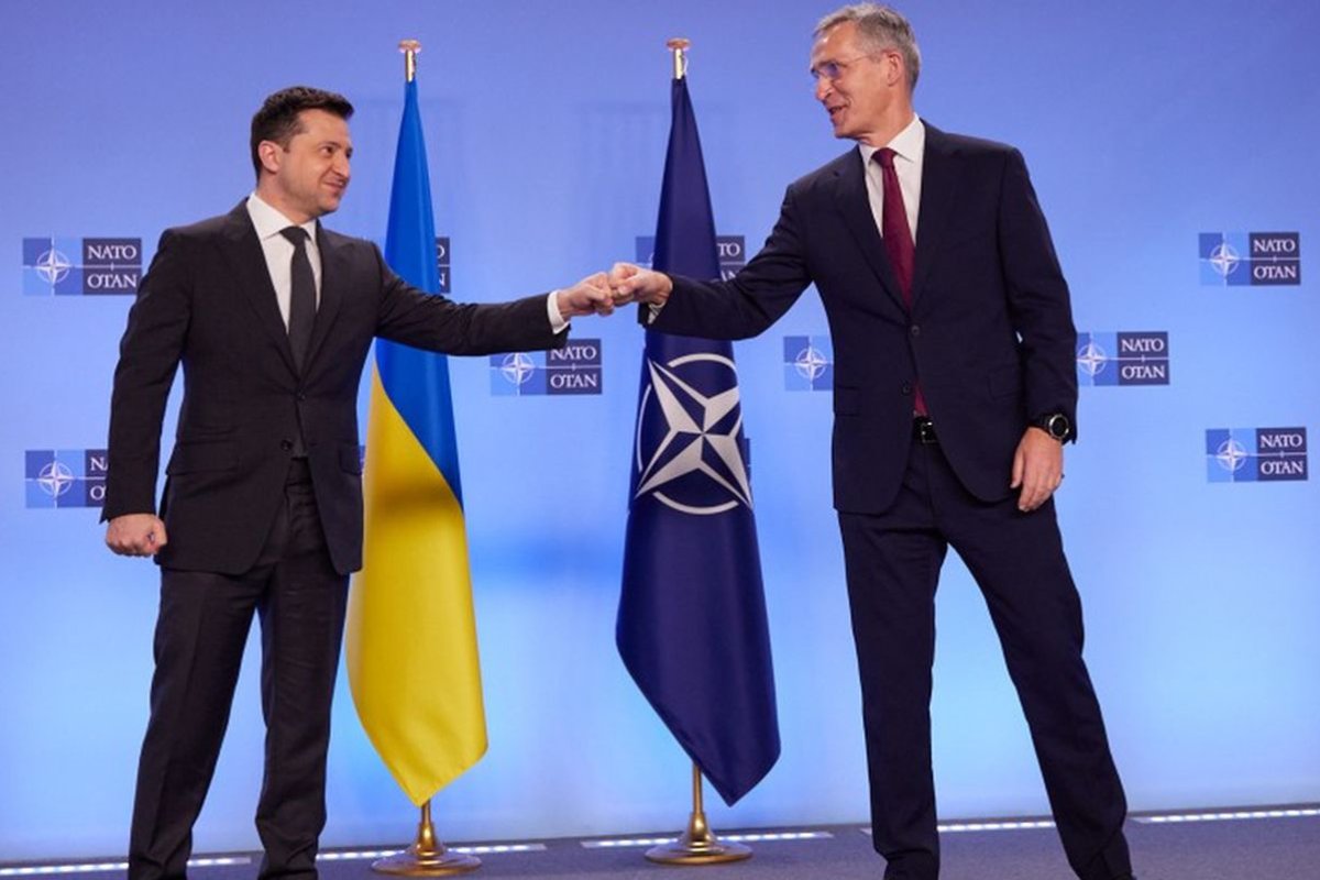 Kakve su šanse Ukrajine da uđe u NATO