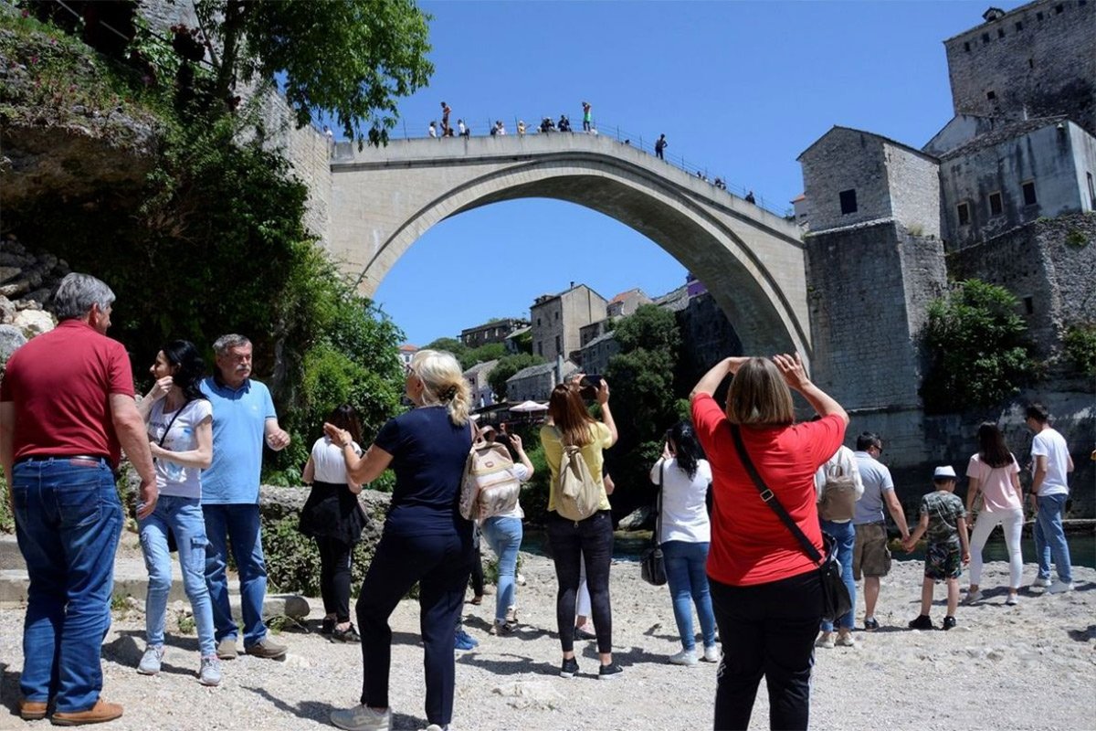 Najuticajniji svjetski mediji izvještavaju o turističkoj ponudi BiH