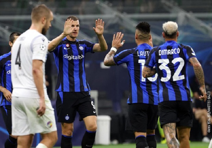 Liga šampiona: Inter pomeo Plzenj