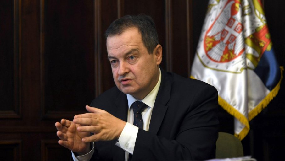 Dačić: Nesporno je da će SNS i SPS činiti i novu vladu Dačić: Nesporno je da će SNS i SPS činiti i novu vladu