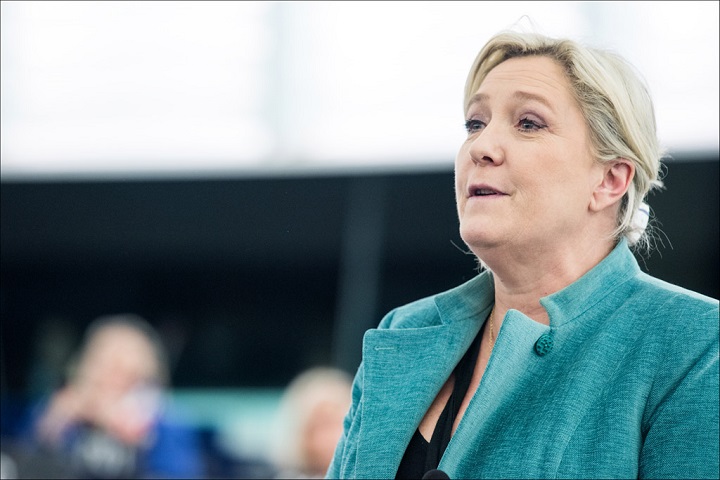 Le Pen: Da je Borelj donosio odluke, mi bi već bi bili u ratu