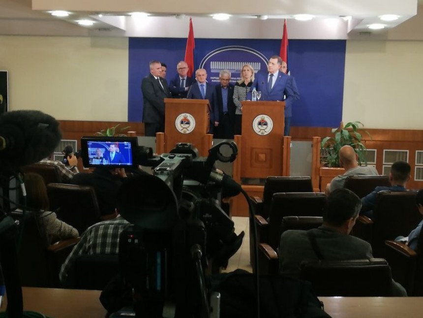 Vladajuća koalicija u Srpskoj protiv ponavljanja izbora