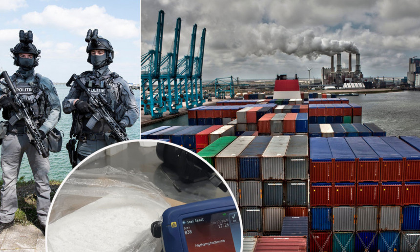 Evropol saopštio: Evropu zapljuskuje “talas kokaina”
