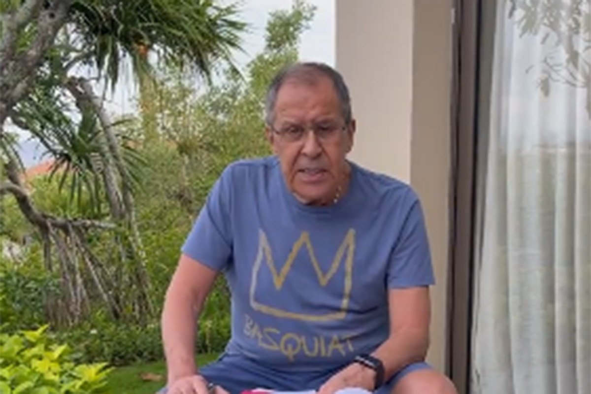 Lavrov nakon glasina da je u bolnici: “To je politička igra” (VIDEO)