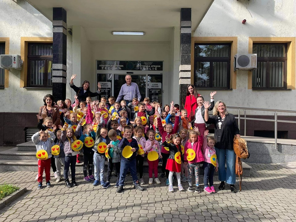 Teslić: Naknada iz budžeta za svako rodjeno dijete Teslić: Naknada iz budžeta za svako rodjeno dijete