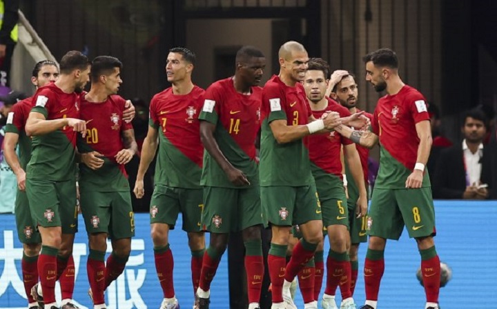 SP: Portugalija preko Urugvaja do osmine finala