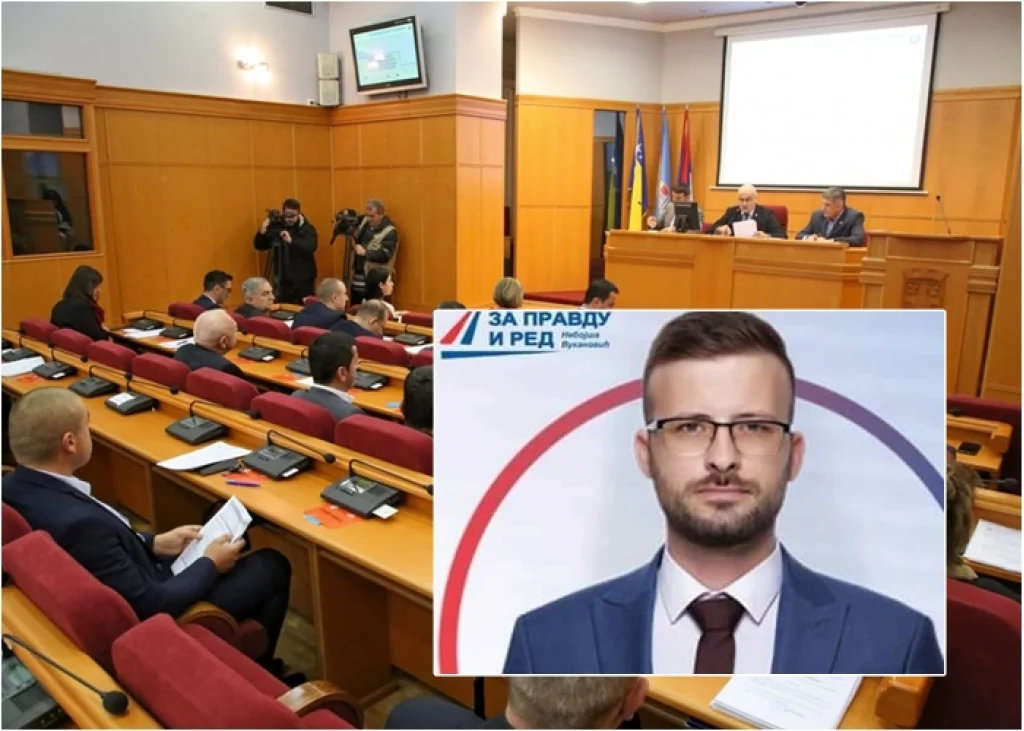Bojan Milićević sjeda u odborničku klupu: „Samo kulturno i sa argumentima“