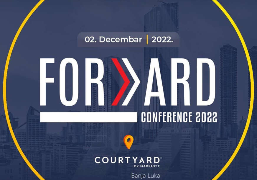 Ključ ubrzanog razvoja privrede: Četvrta konferencija „Forward“ posvećena temama digitalizacija i inovacije