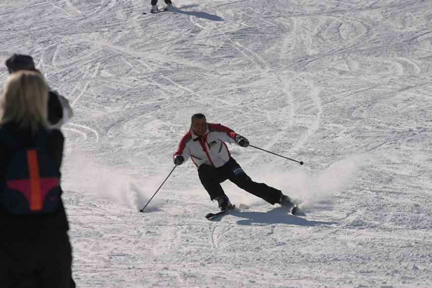 Skijaški centri na Alpima najavili mjere uštede energije
