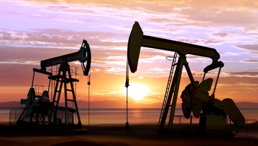 Vrijednost nafte na londonskom tržištu 94 dolara