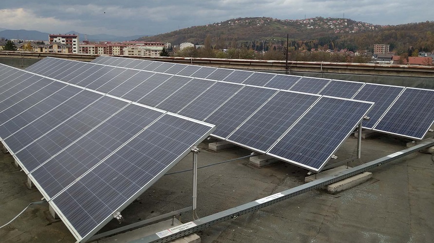 Na Elektrotehničkom fakultetu proizvedeno više od 90 megavat-časova električne energije iz solarne elektrane