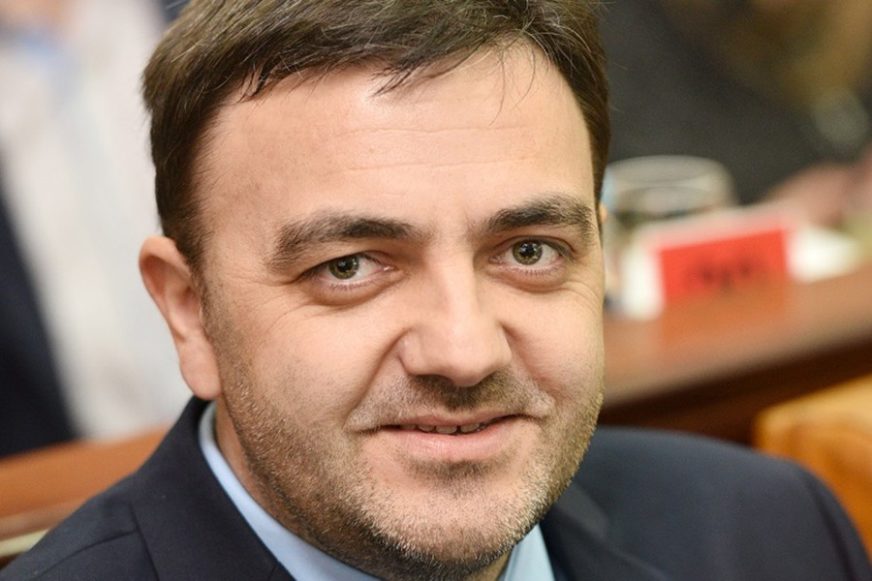 Stanislav Palija odustao od funkcije predsjednika Skupštine grada Banjaluka