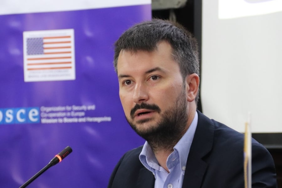 Dario Jovanović: Neko ovaj put zaista mora završiti u zatvoru za sve što se desilo na izborima