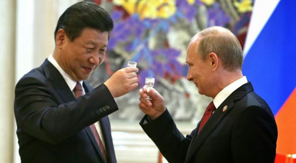 Kinezi: “Odnosi Rusije i Kine čvrsti kao stijena”