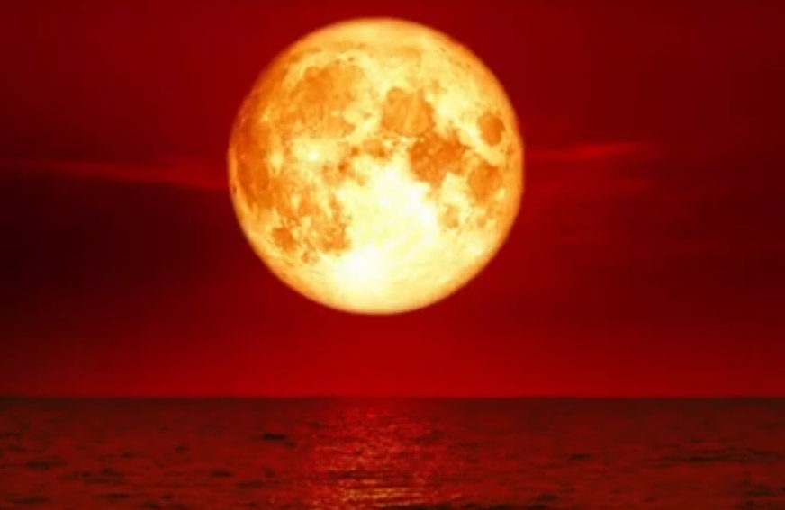 Biće vidljivo iz većeg dijela svijeta: Danas potpuno pomračenje „krvavog Mjeseca“ (VIDEO, FOTO)