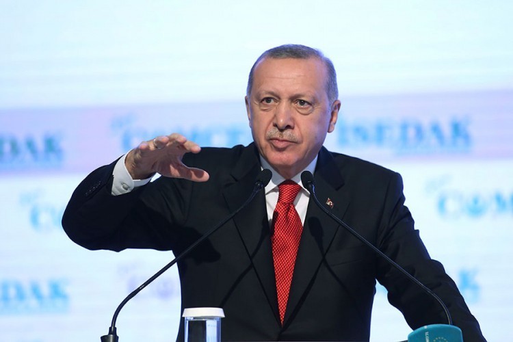 Erdogan poziva EU da učestvuje u produženju dogovora o žitu