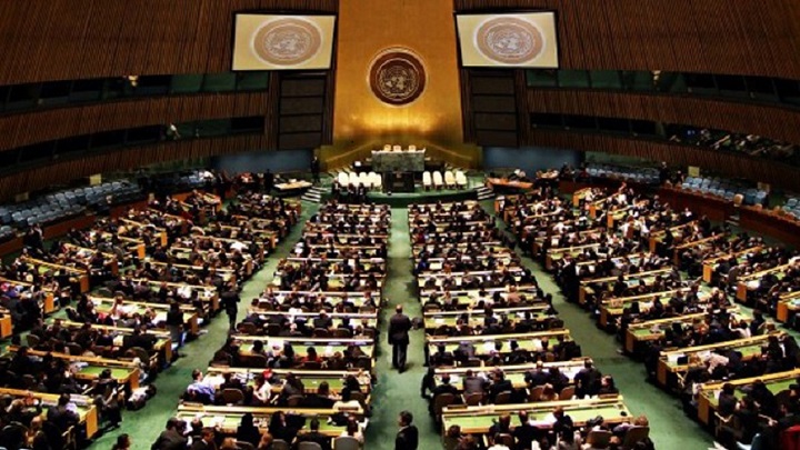 UN: Rusija treba da plati odštetu Ukrajini