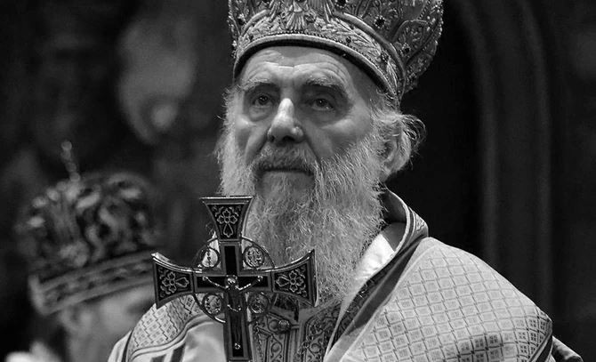 Navršile se dvije godine od smrti patrijarha Irineja